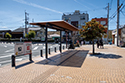 河内磐船駅前広場　発注：交野市（大阪府）